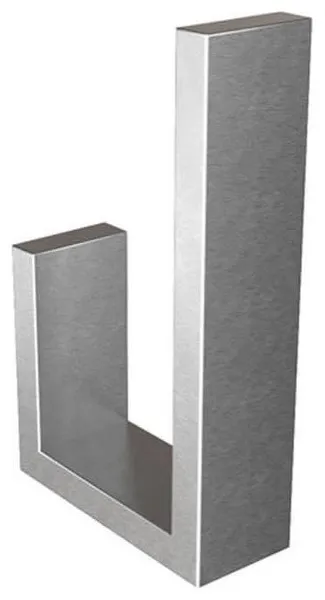 ICO Bath Fire Spare Toilet Paper Holder