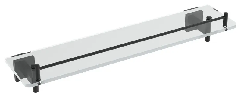 ICO Bath Heat 20 Inch Glass Shelf