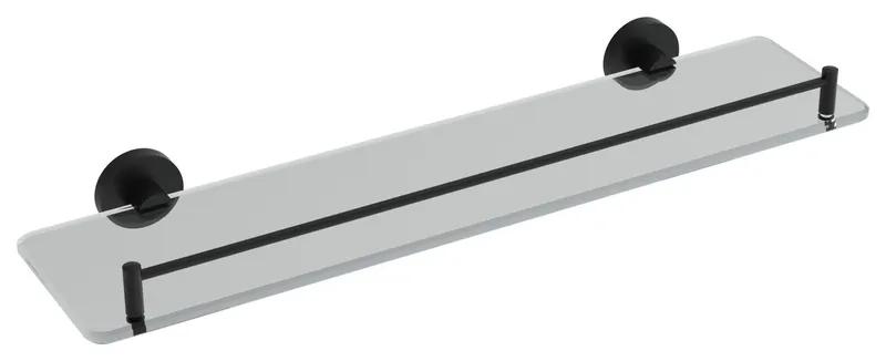ICO Bath Lava 20 Inch Glass Shelf