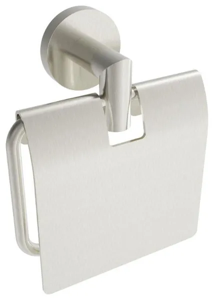 ICO Bath Summit Toilet Paper Holder W/ Cover