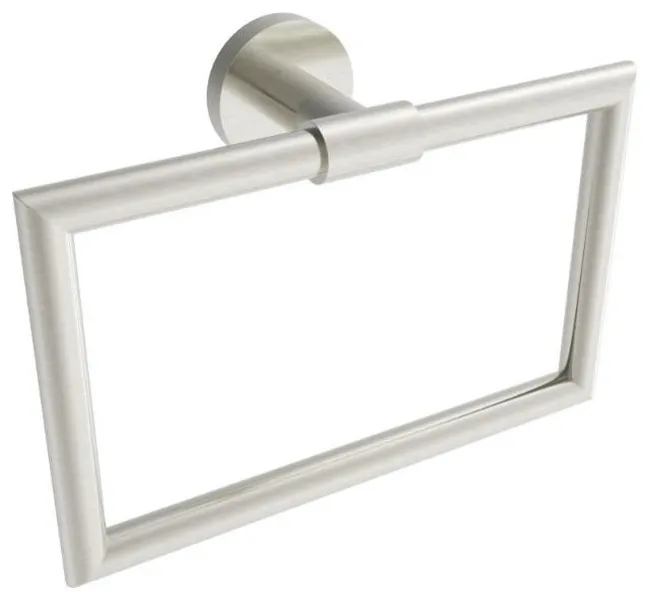 ICO Bath Summit Towel Ring