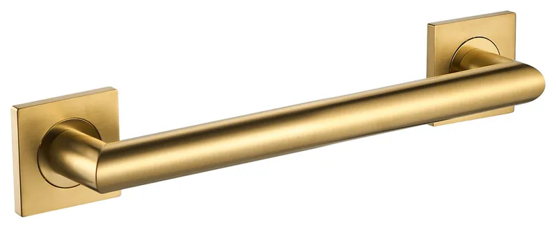 ICO Bath Volkano Square Grab Bar