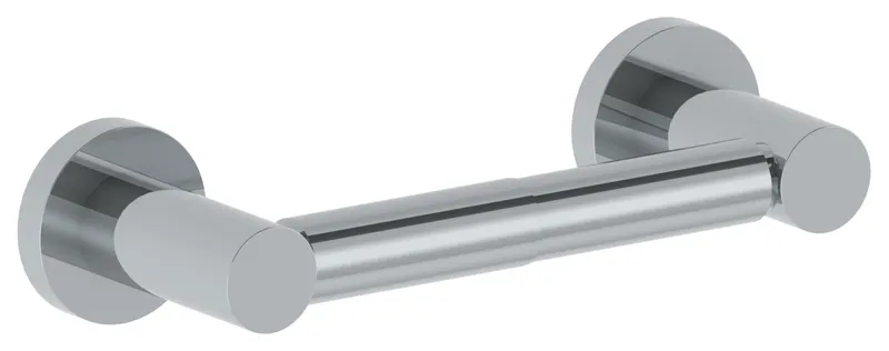 Identity Wall-Mounted Toilet Paper Holder, Chrome