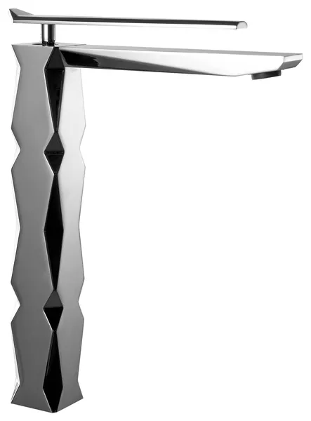 Ikon Faucet For High Vessel Sink, Chrome