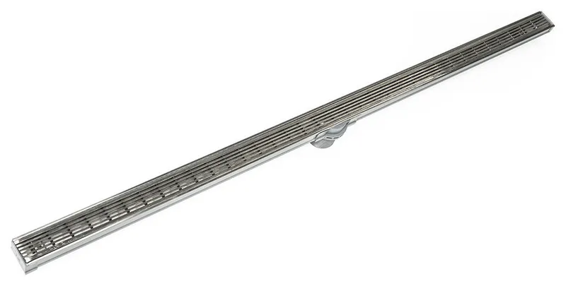 Infinity Drain S-LAG 3836 36" Site Sizable Low Profile Stainless - Satin