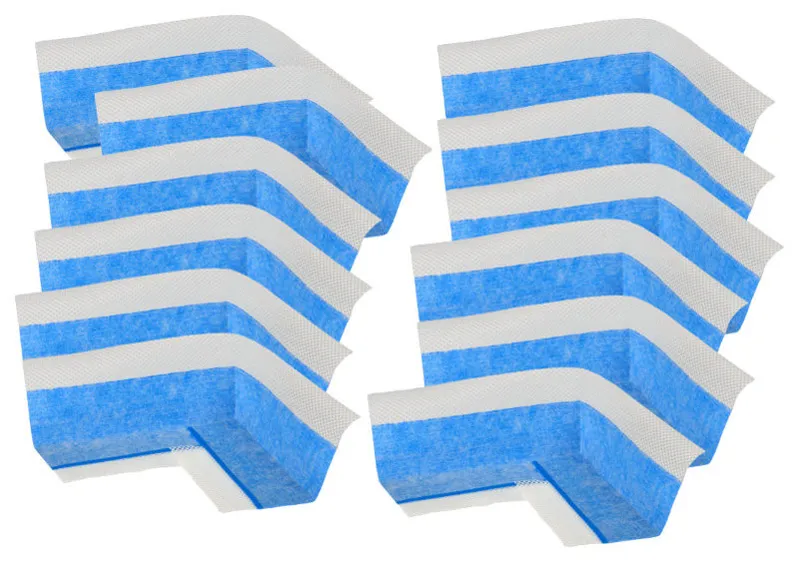 Internal Corner, 12 corners