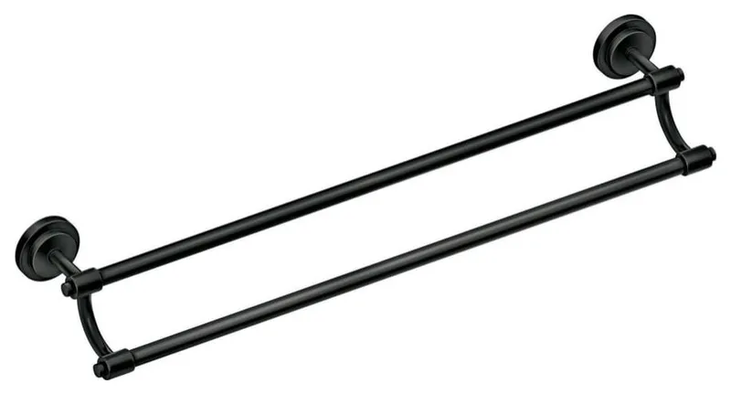 Iso 24" Wall Mounted Towel Bar