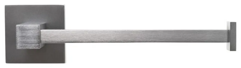 Italia Catania Series Toilet Paper Holder in Gunmetal Finish