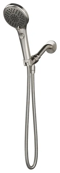 Jacuzzi ST07 Jacuzzi 1.8 GPM Multi Function Hand Shower - - Brushed Nickel
