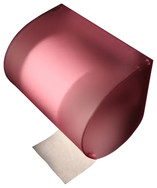 Just A Cover Violet Heather Toilet Paper Cover