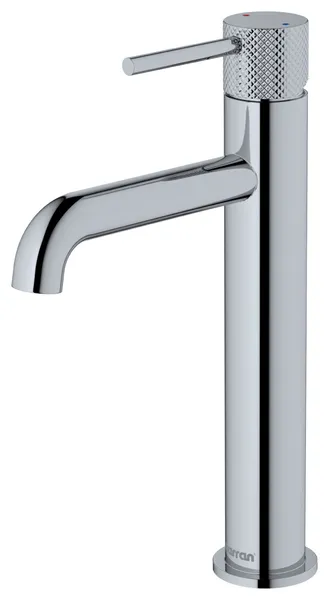Karran USA KBF462 Tryst 1.2 GPM Vessel 1 Hole Bathroom Faucet - Chrome