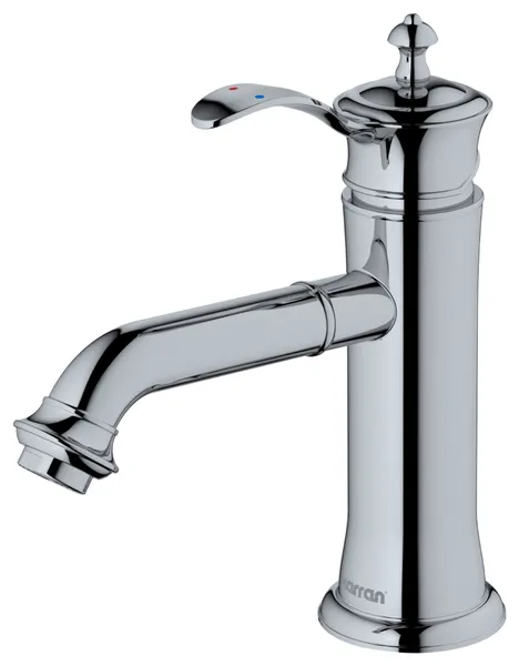 Karran USA KBF470 Vineyard 1.2 GPM 1 Hole Bathroom Faucet - Chrome