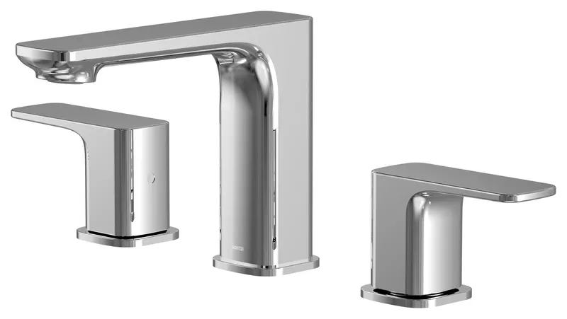 Karran USA KBF514 Venda 1.2 GPM Widespread Bathroom Faucet - Chrome