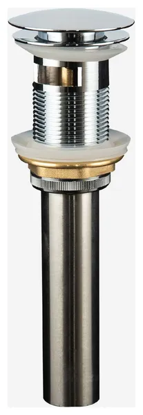 Karran USA PUOF25 Karran PUOF25 Pop-Up Vanity Bowl Drain - Chrome