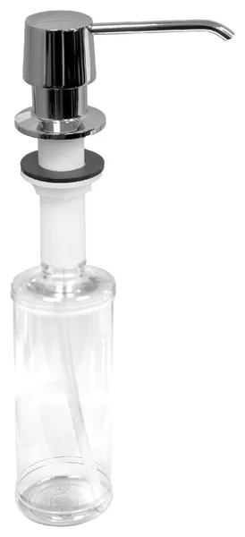 Karran USA SD25 Deck Mounted Soap Dispenser - Chrome