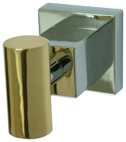 Kingston Brass 1 3/4" Single Robe Hook, BAH8647CPB