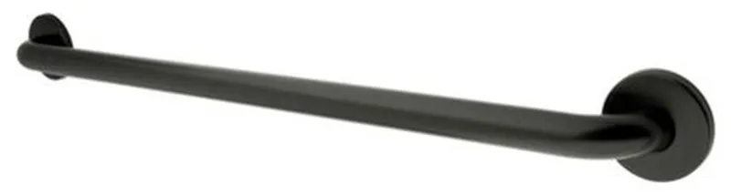 Kingston Brass 12" X 1-1/4" OD Grab Bar, Oil Rubbed Bronze