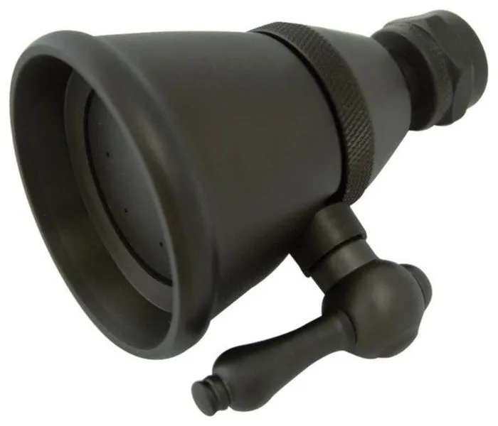 Kingston Brass 2 1/4" 2 Single Function Showerhead in Oil Rubbed Bronze, CK132C5