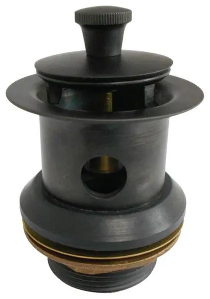 Kingston Brass 2 3/4" Lift and Lock Extended Drain in Oil Rubbed Bronze, DLL225