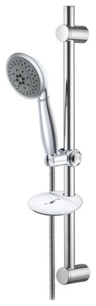 Kingston Brass 24" Five Setting Hand Shower with Hose, KX2522SBB