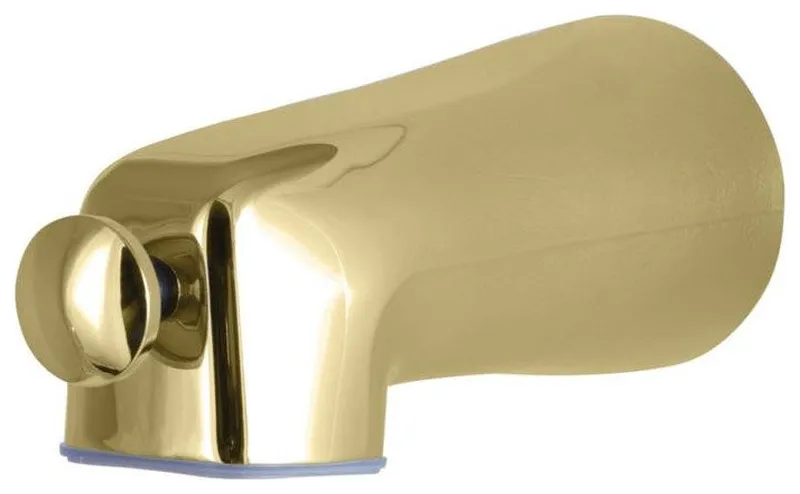 Kingston Brass 5 1/2" Wall Mount Universal Fit Tub Spout, K1263A2