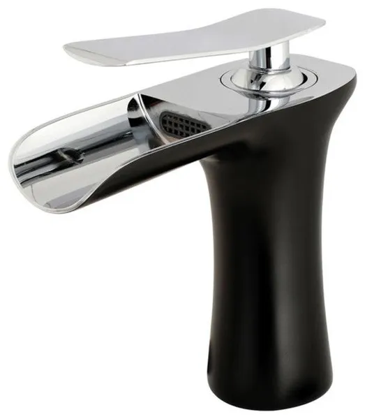 Kingston Brass 6 3/4" 1-Handle Bathroom Faucet, LS8427QLL