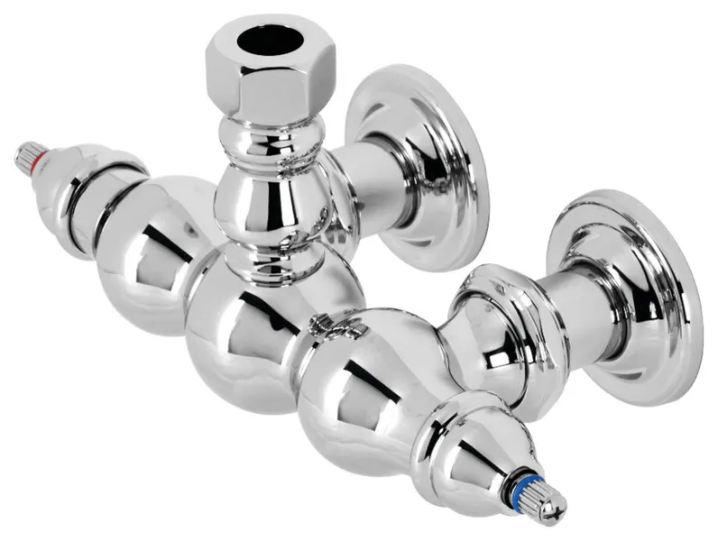 Kingston Brass ABT770 Vintage Tub Filler Faucet Body - Polished Chrome