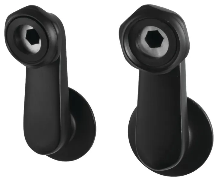 Kingston Brass AE3SE Kingston BrassAE3SE5 Swivel Elbows for Tub - Matte Black
