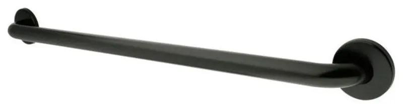 Kingston Brass Americana 36" Wall Mount Grab Bar, DR114360 in Matte Black