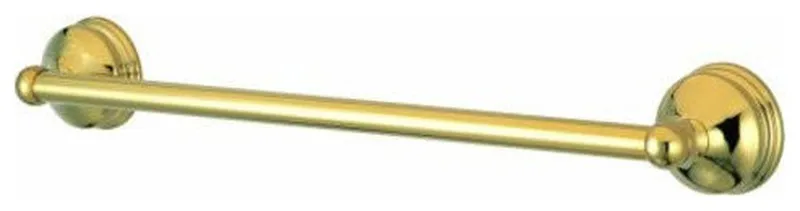 Kingston Brass BA1162 Vintage 2-3/4" Towel Bar - Polished Brass