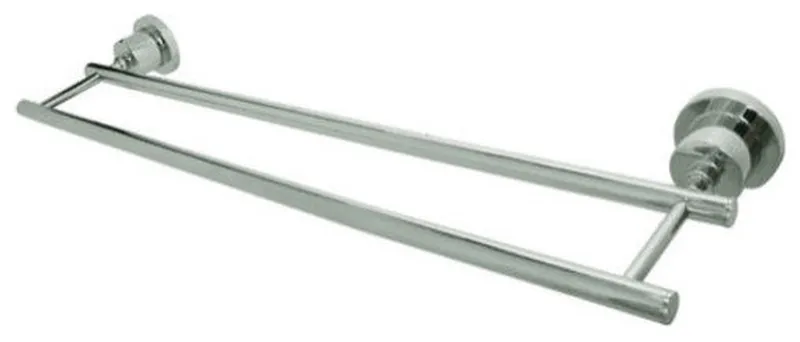 Kingston Brass BA8213 Concord 5-3/4" Towel Bar - Polished Chrome