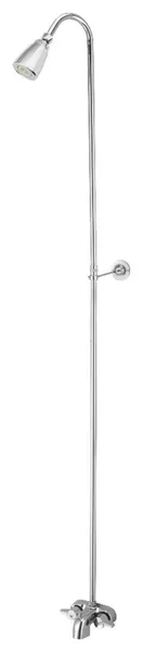 Kingston Brass CC312 Vintage Tub and Shower Trim Package - Polished Chrome