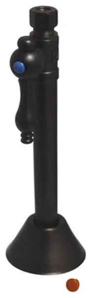 Kingston Brass CC8325 Vintage Straight Shut-Off Valve - Oil Rubbed Bronze