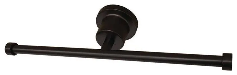 Kingston Brass Concord 12" Dual Toilet Paper Holder, BAH8218ORB
