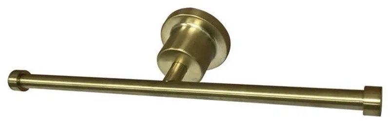Kingston Brass Concord 12" Wall Mount Dual Toilet Paper Holder, BAH8218SB