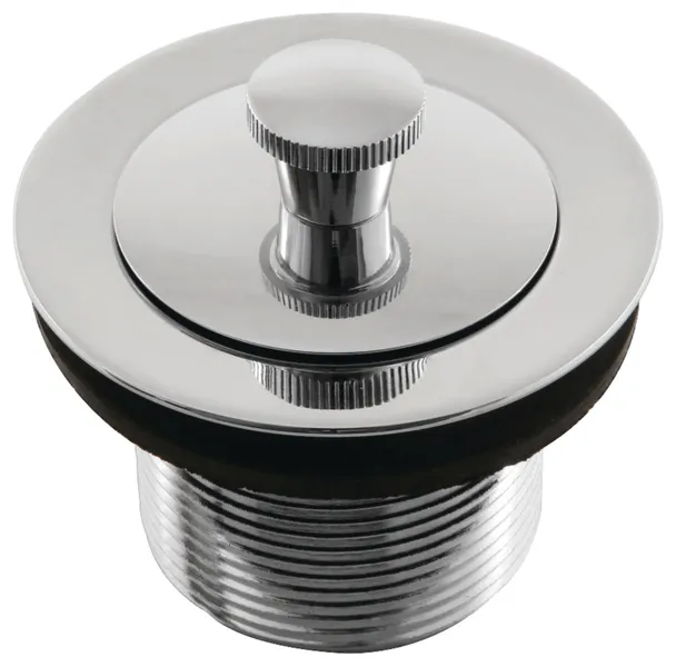 Kingston Brass DLL21 Trimscape 1-1/2" Drain Assembly - - Polished Chrome