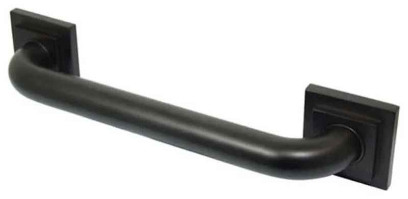 Kingston Brass DR61412 Claremont 12" Grab Bar - Oil Rubbed Bronze
