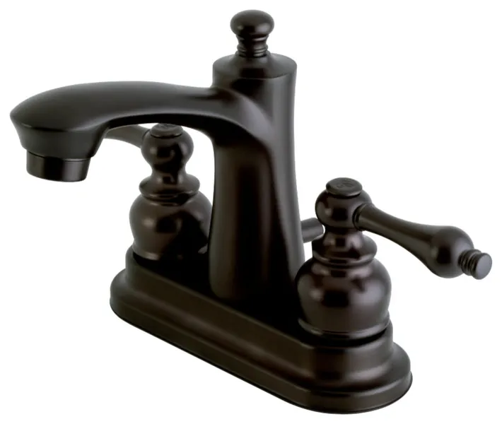 Kingston Brass FB762.AL Victorian 1.2 GPM Centerset Bathroom - Oil Rubbed