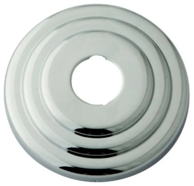 Kingston Brass FLMODERN Made to Match 3/4" Escutcheon - Polished Chrome