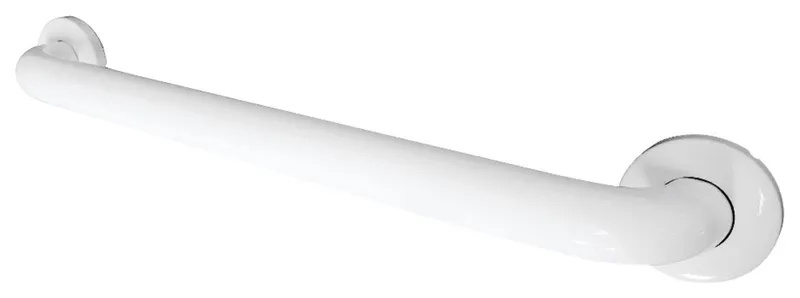 Kingston Brass GB1224CS Made To Match 24" Grab Bar - White