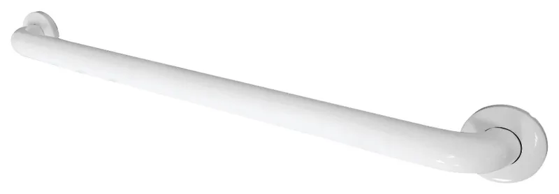 Kingston Brass GB1236CS Made To Match 36" Grab Bar - White