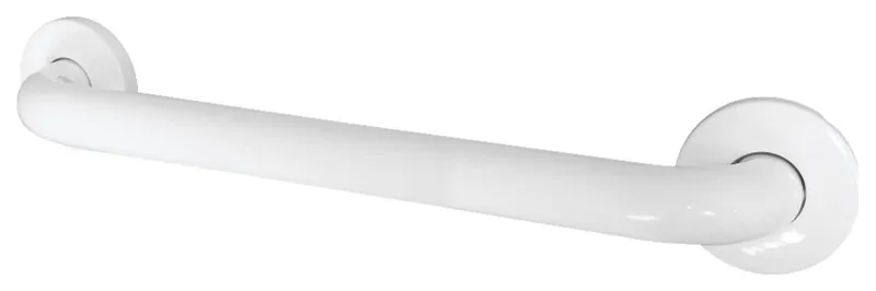Kingston Brass GB1418CS Made To Match 18" Grab Bar - White