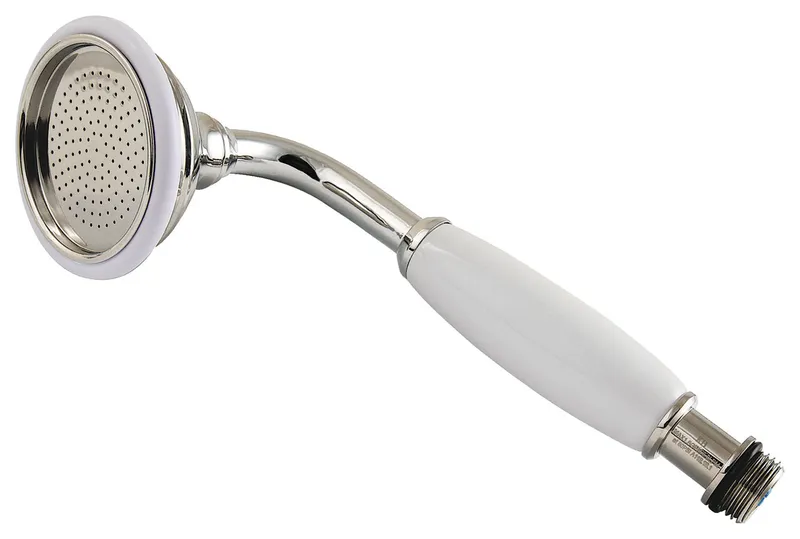 Kingston Brass K109A Elizabethan 1.8 GPM Single Function Shower - Polished
