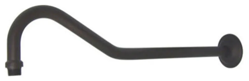 Kingston Brass K117C Restoration 17" Shower Arm - Oil Rubbed Bronze