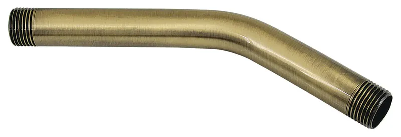 Kingston Brass K151A Shower Scape 8-Inch Shower Arm - Antique Brass