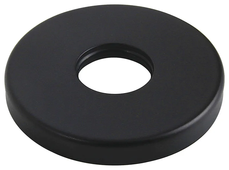 Kingston Brass K156F Kingston 2-3/8" Shower Arm Flange - Matte Black