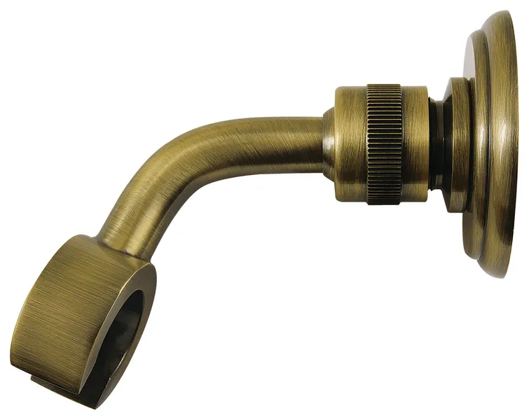 Kingston Brass K176A Heritage 3-3/4"L Hand Shower Wall Mount - Antique Brass