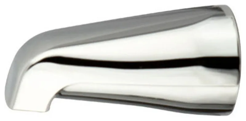 Kingston Brass K187A 5" Tub Spout - Non Diverter - Polished Chrome