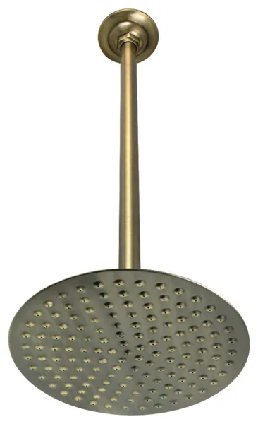 Kingston Brass K236K2 Trimscape 1.8 GPM Single Function Rain - Antique Brass