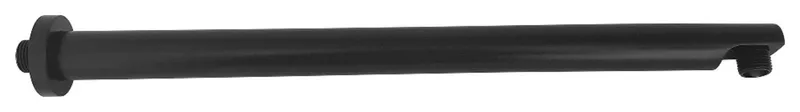Kingston Brass K8119E AquaElements 17-3/8" Shower Arm - Matte Black